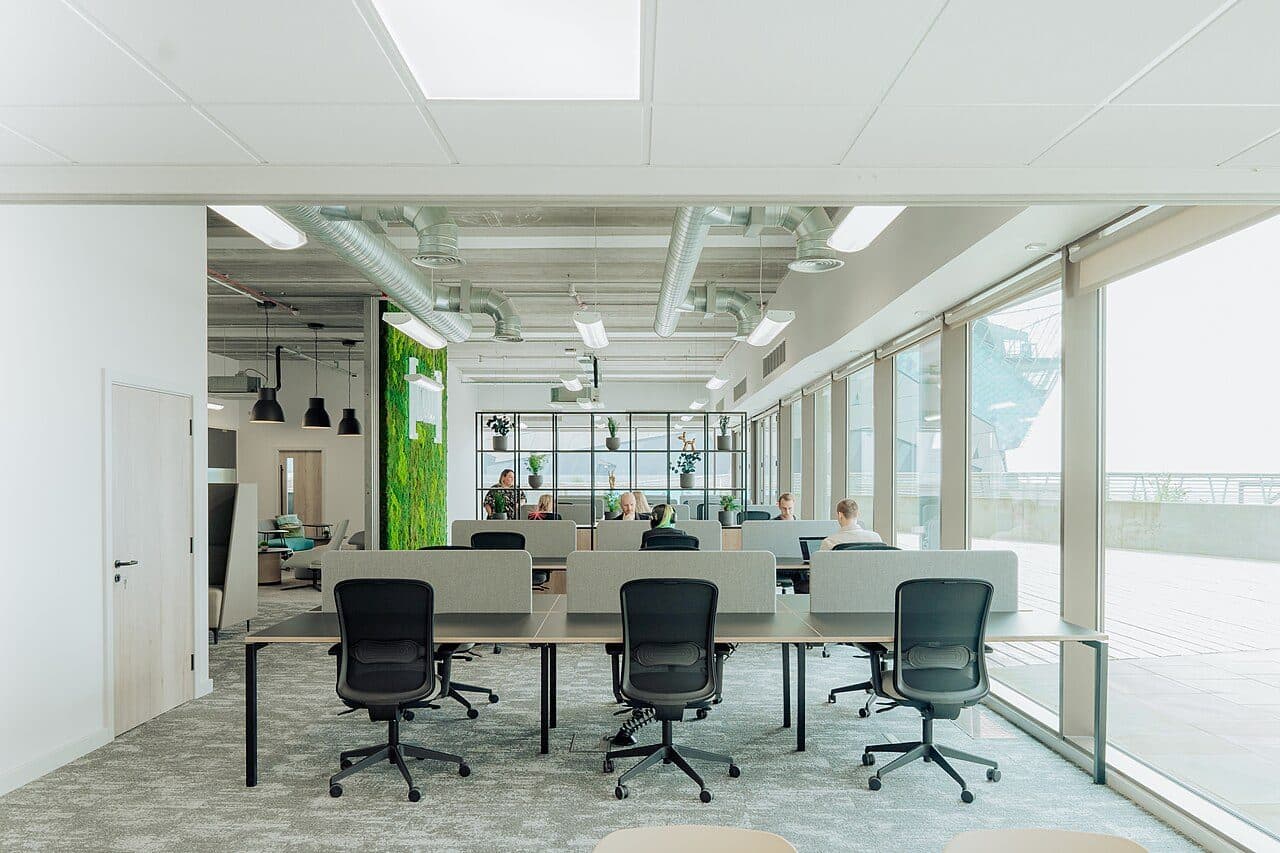 Co-working Ready Floor in Hasbaiya — photo 3 of 4