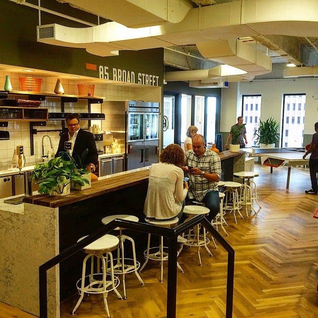Co-working Ready Floor in Hasbaiya — photo 2 of 4