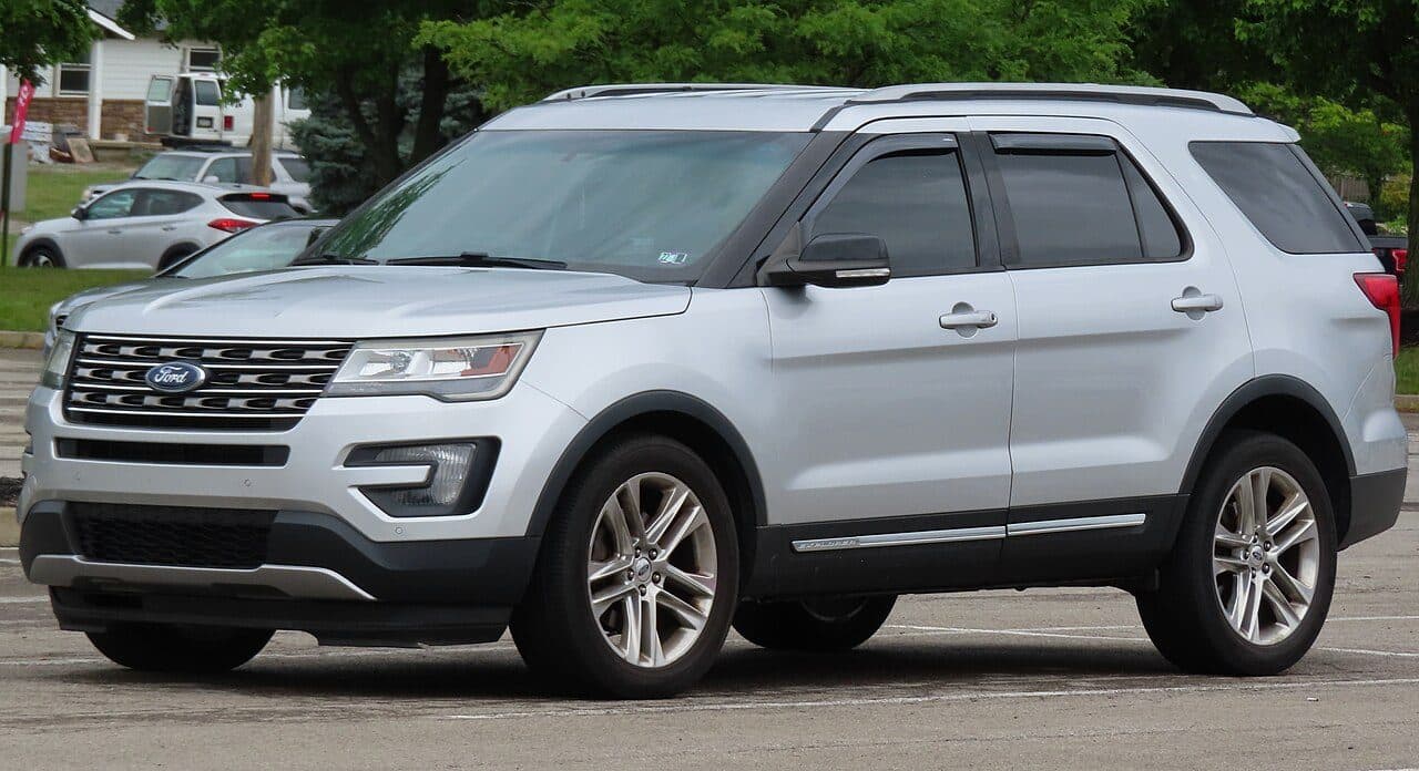 2012 Ford Edge — photo 1 of 2