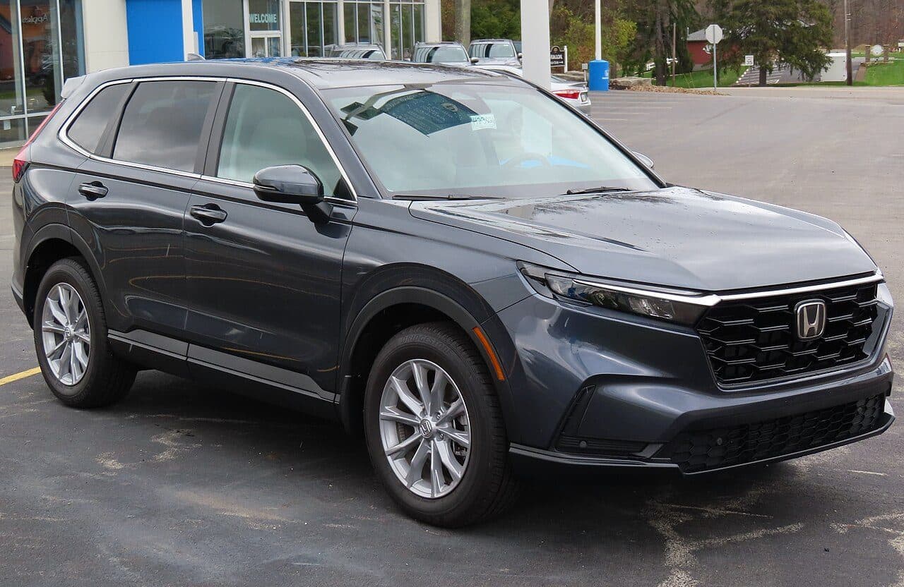 2017 Honda CR-V — photo 2 of 2