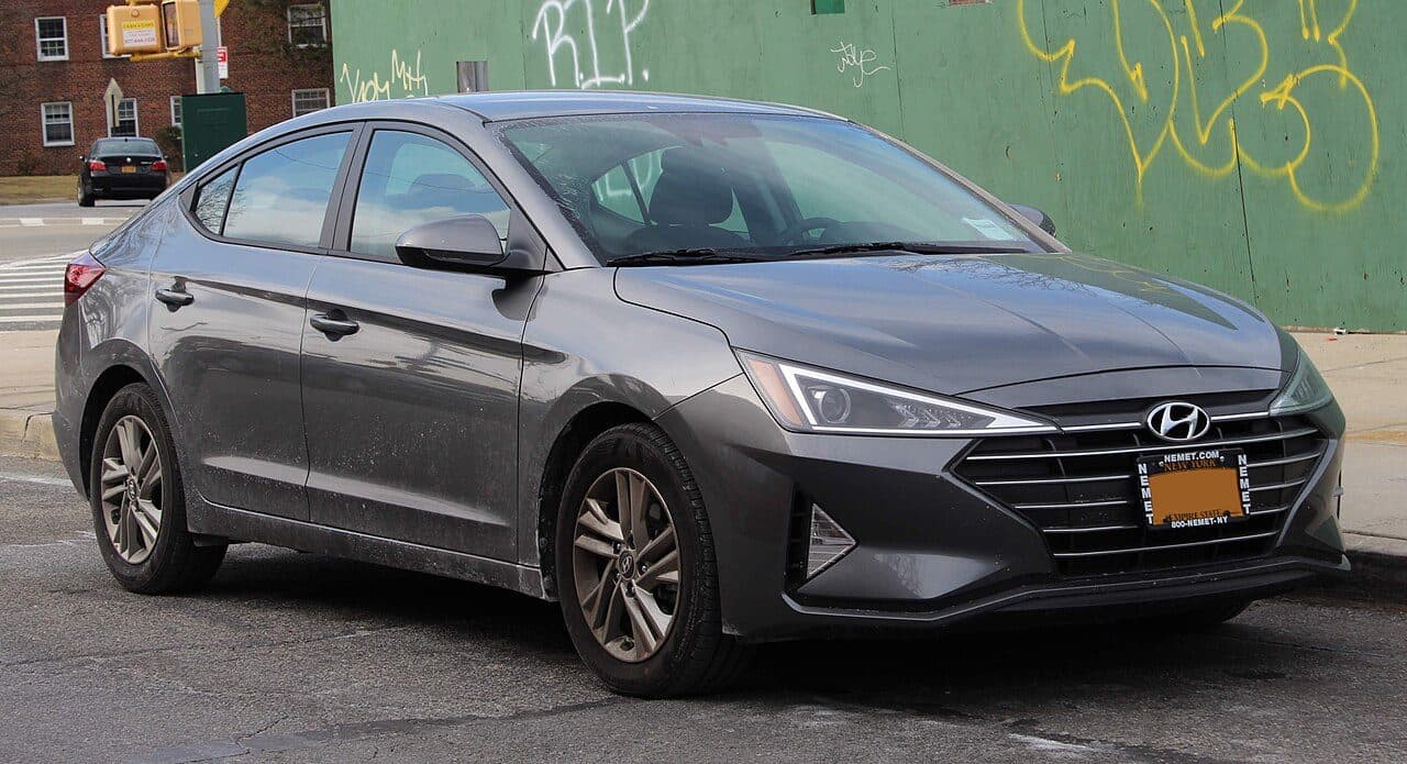 2015 Hyundai Accent — photo 3 of 3